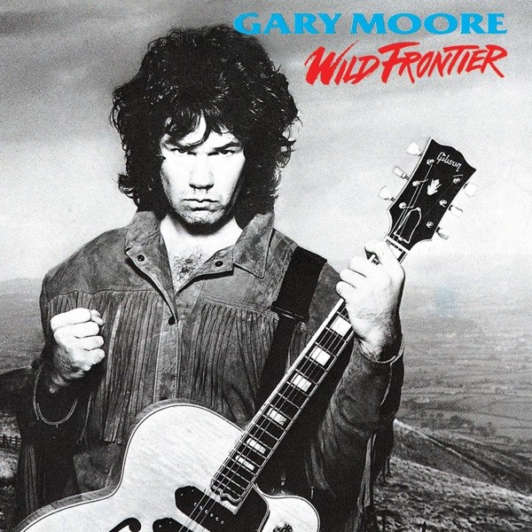 کاور آهنگ Over The Hills And Far Away از Gary Moore
