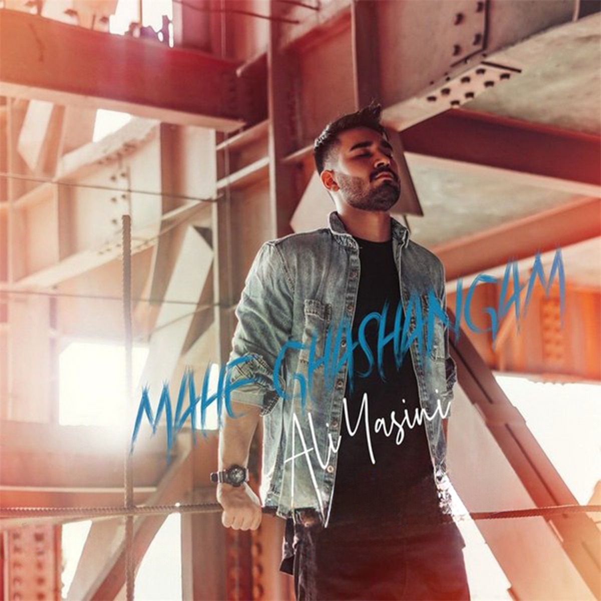 کاور Mahe Ghashangam - Single
