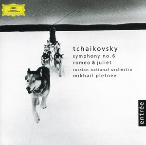کاور آهنگ Romeo and Juliet, Fantasy Overture, TH 42 از Pyotr Ilyich Tchaikovsky