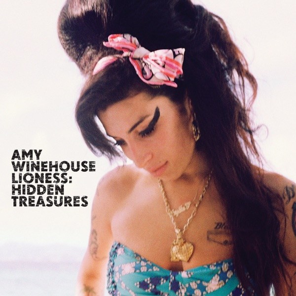 کاور آهنگ Between the Cheats از Amy Winehouse