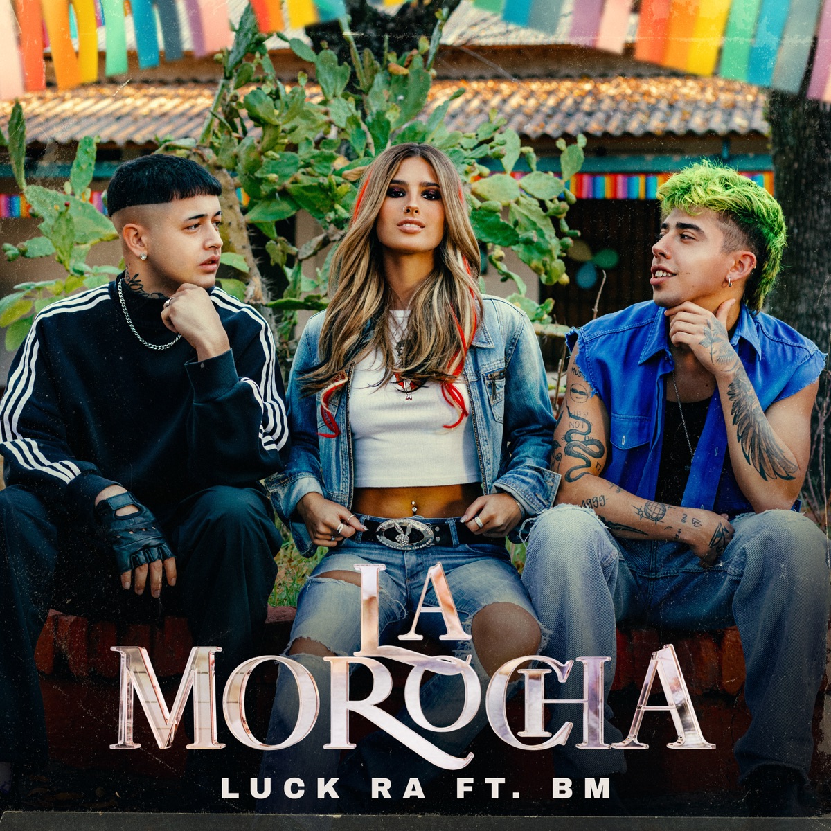 کاور La Morocha - Single