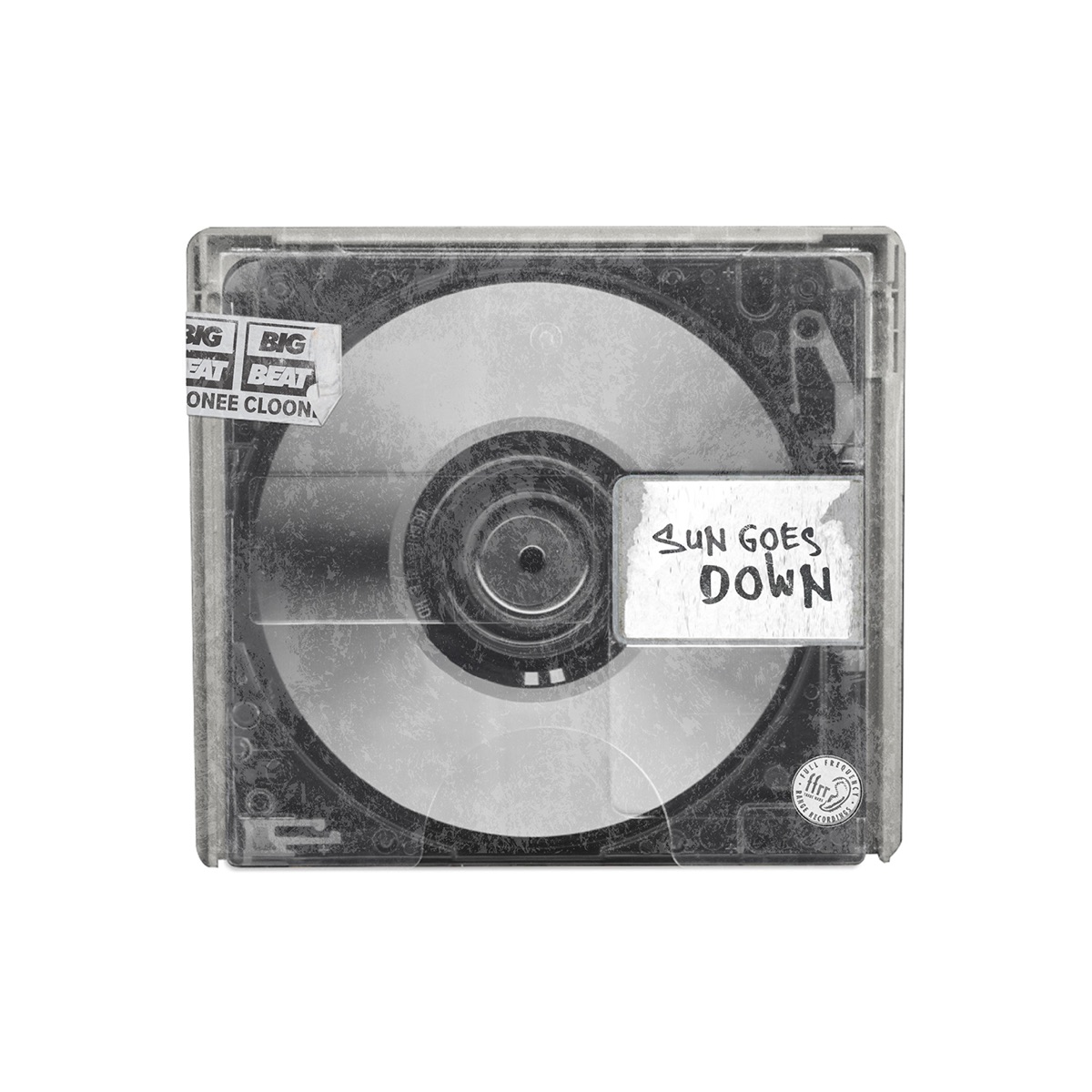 کاور Sun Goes Down - Single
