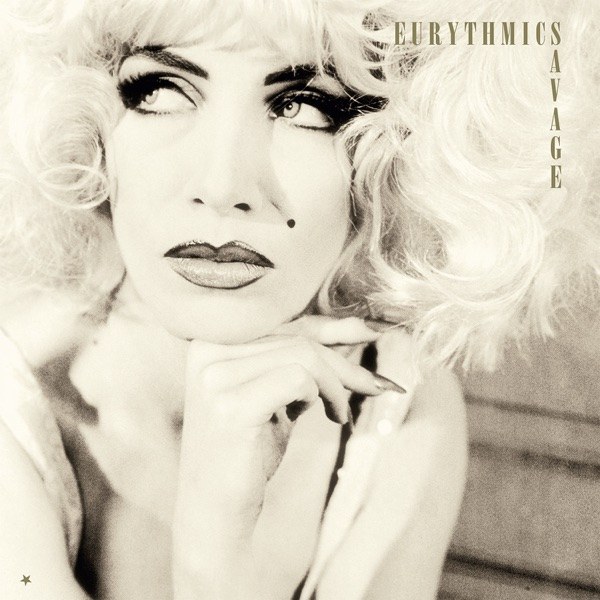 کاور آهنگ Savage از Eurythmics