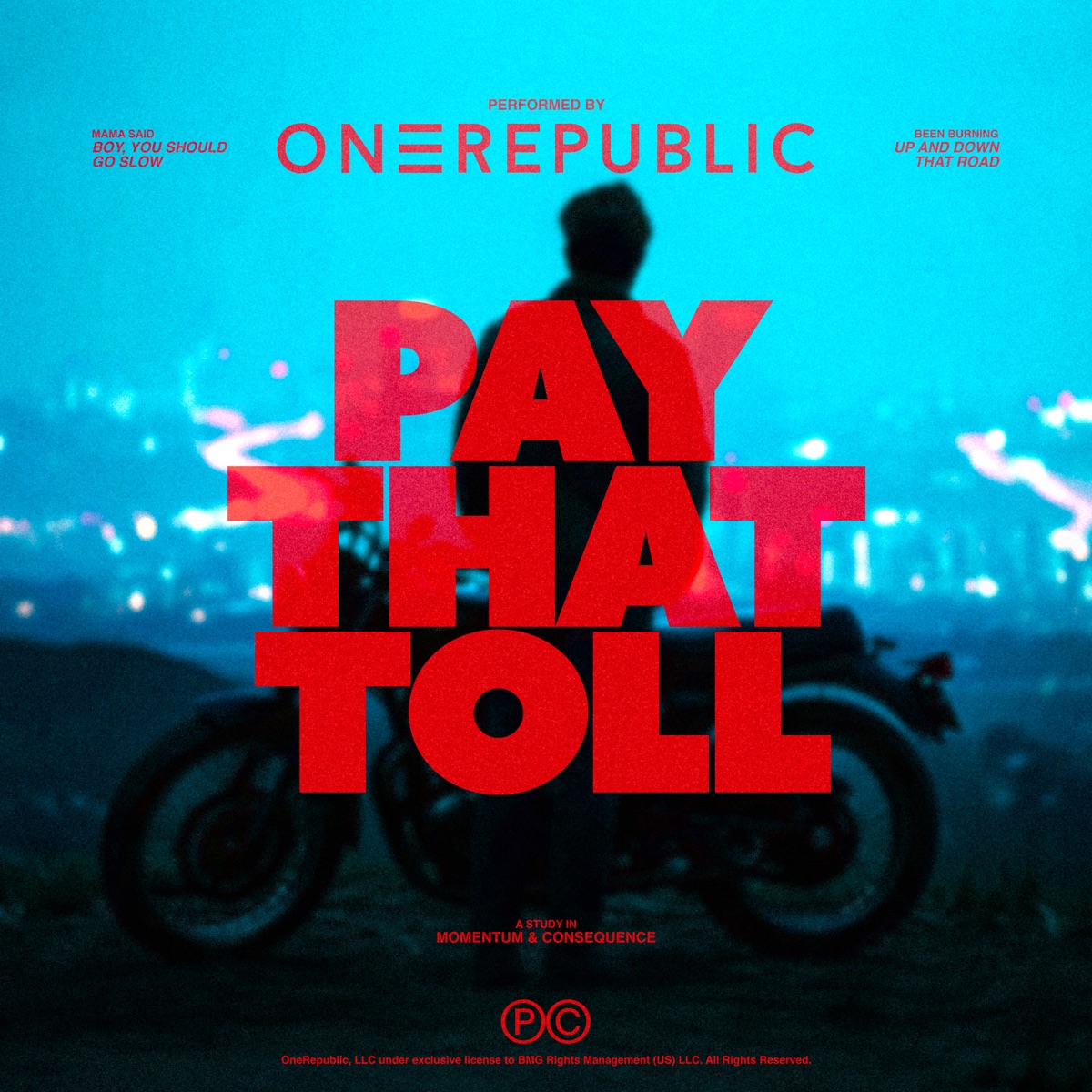 کاور Pay That Toll - Single