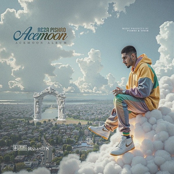 کاور آهنگ Acemoon از Reza Pishro