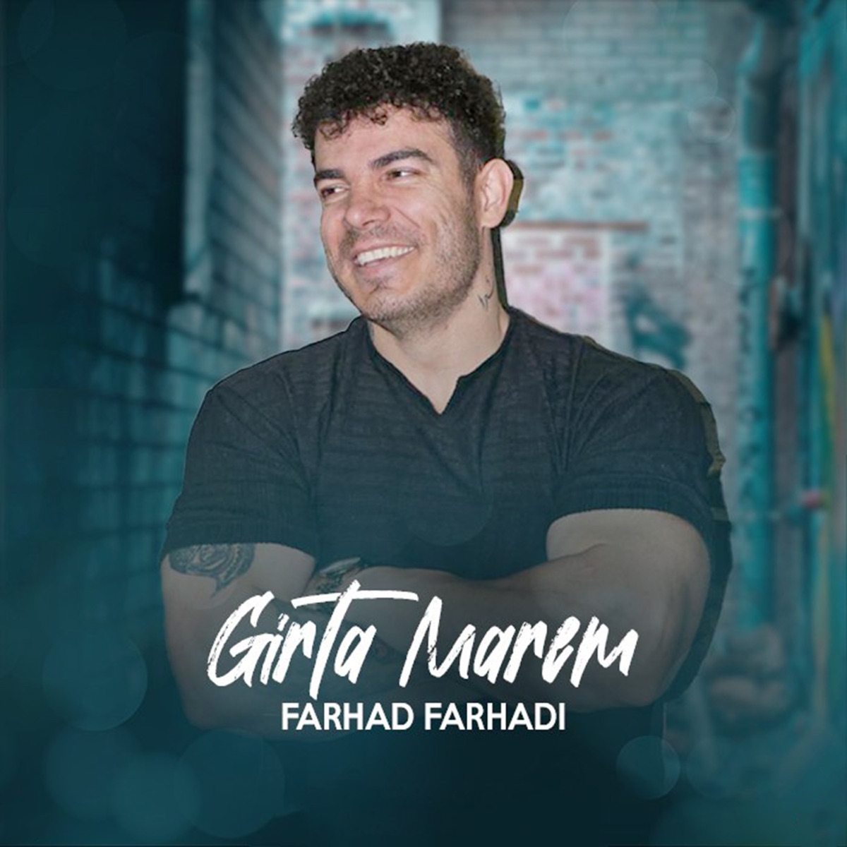کاور Girta Marem - Single