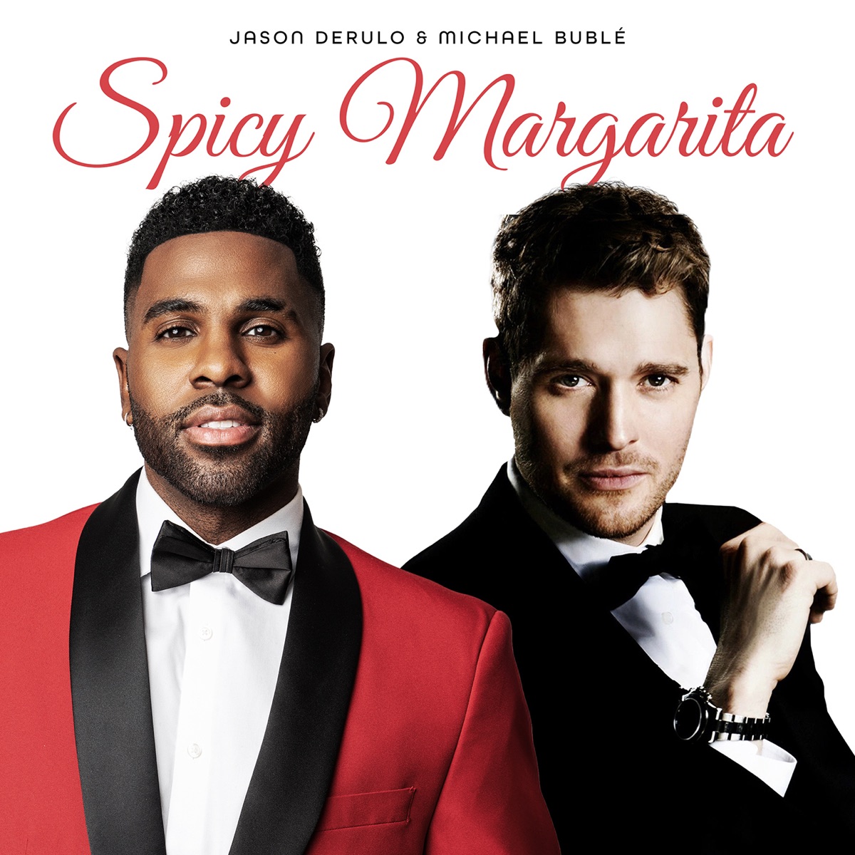 کاور Spicy Margarita - Single