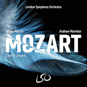 کاور آهنگ Clarinet Concerto in A Major, K. 622: II. Adagio از Wolfgang Amadeus Mozart