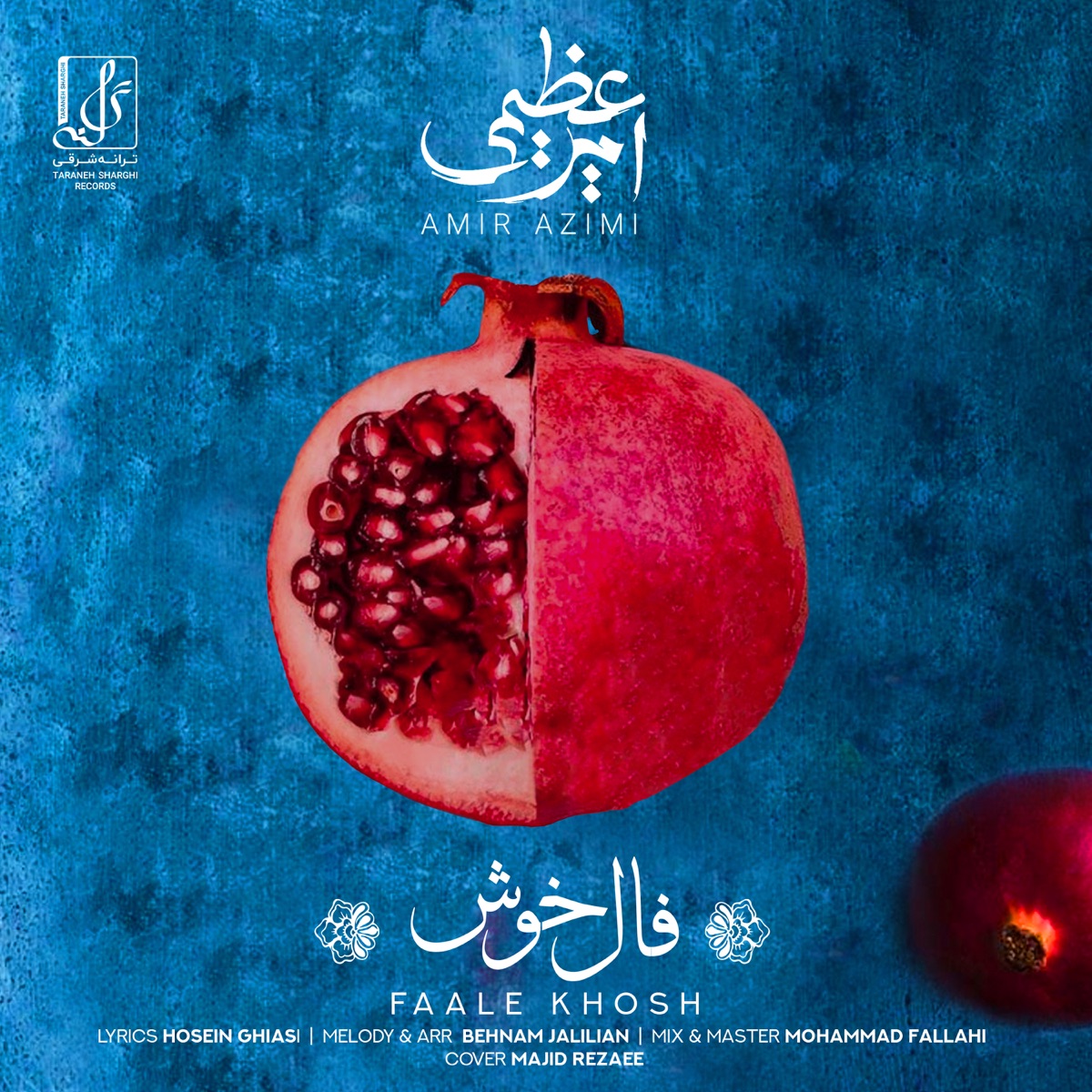 کاور Faale Khosh - Single