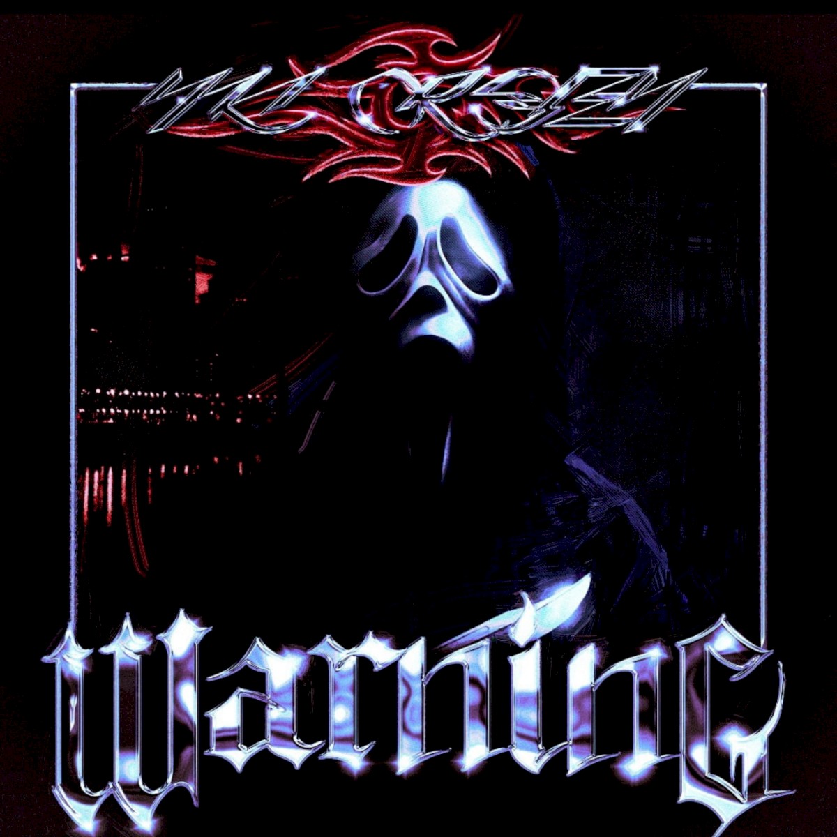 کاور WARNING