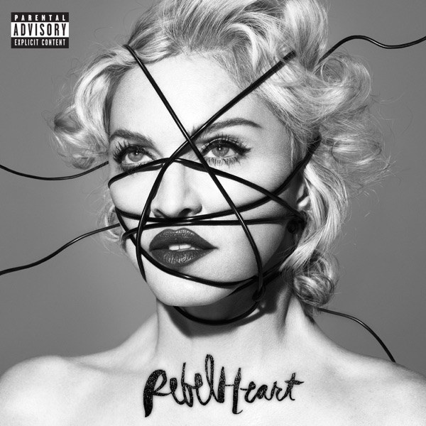 کاور آهنگ Living For Love از Madonna