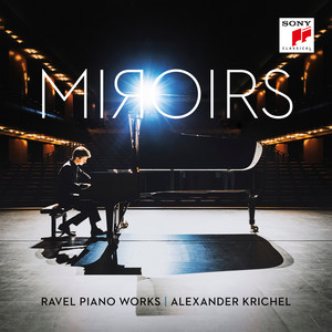 کاور آهنگ Miroirs, M. 43: I. Noctuelles از Maurice Ravel
