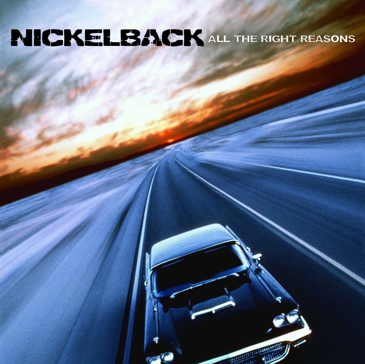 کاور All the Right Reasons (Bonus Track Version)