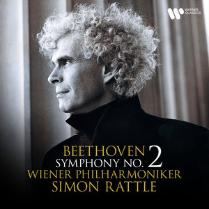 کاور آهنگ Beethoven: Symphony No. 2 in D Major, Op. 36: IV. Allegro molto از Ludwig van Beethoven