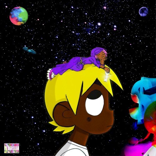 کاور آلبوم 100% 21 Savage