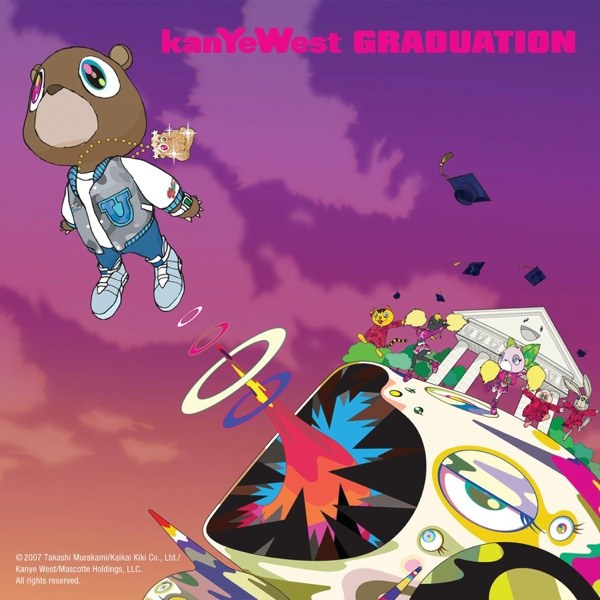 کاور آهنگ Good Morning از Kanye West
