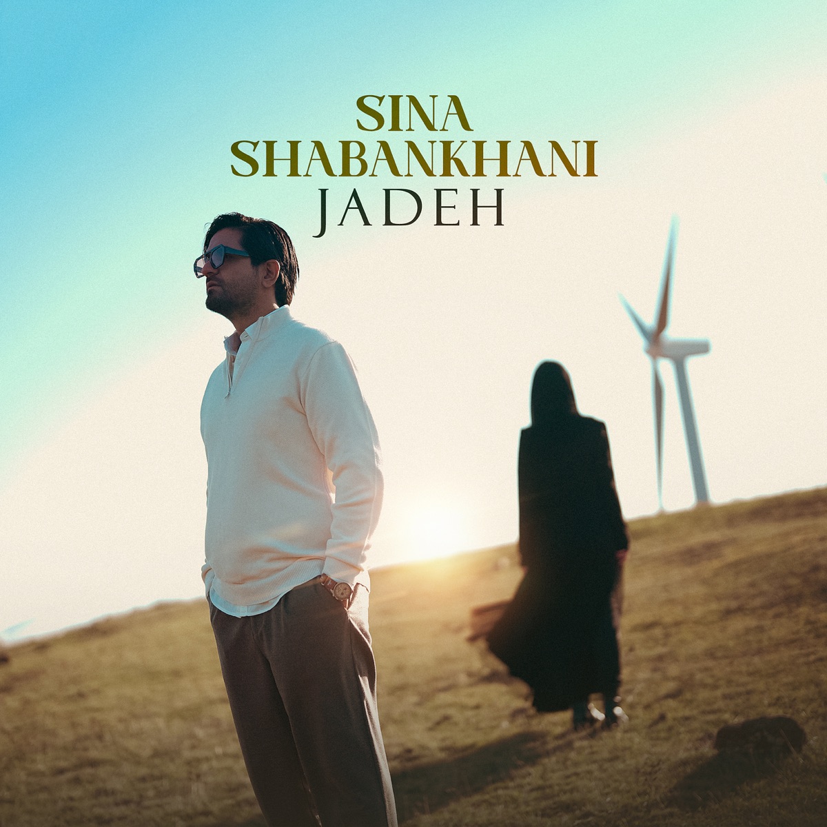 کاور Jadeh - Single