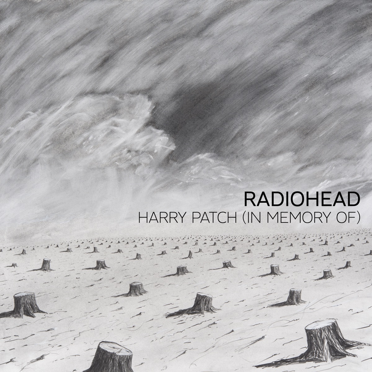 کاور آهنگ Harry Patch (In Memory Of) از ریدیوهد
