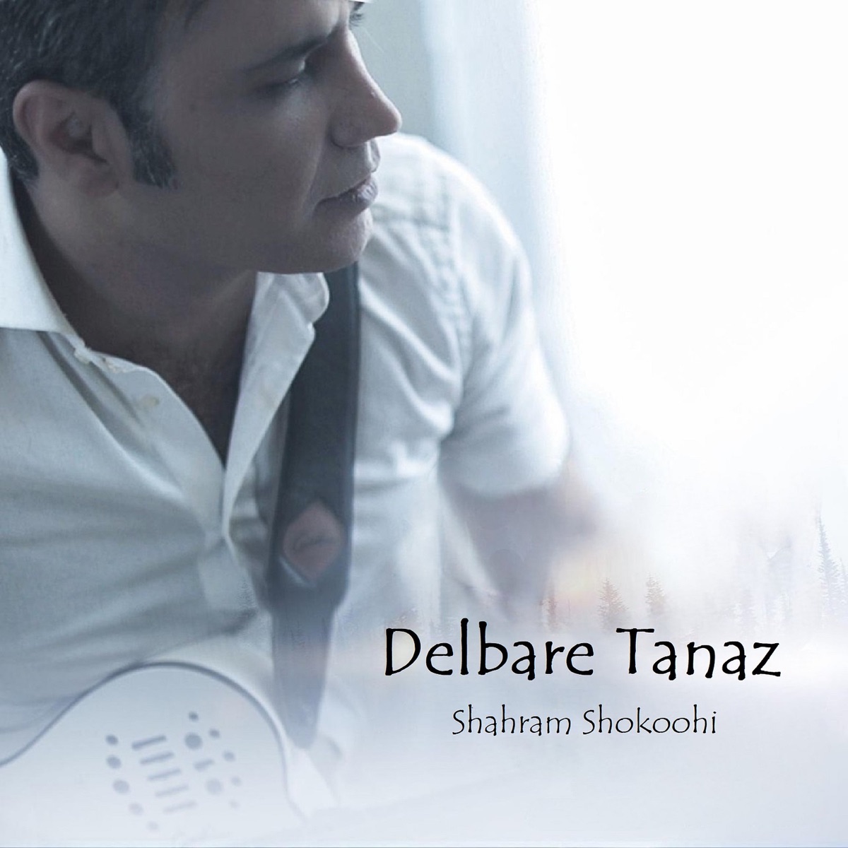 کاور Delbare Tanaz - Single