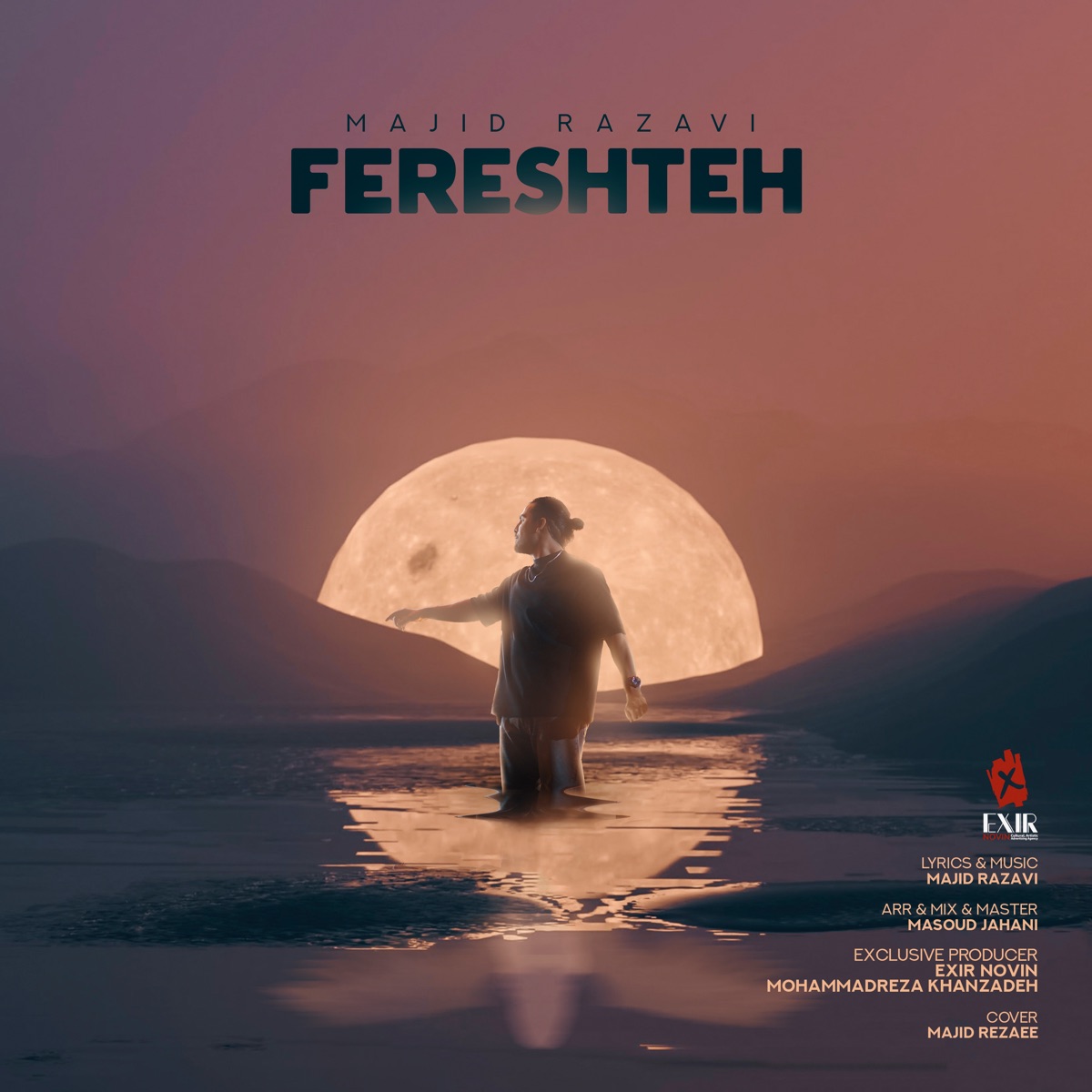 کاور Fereshteh - Single