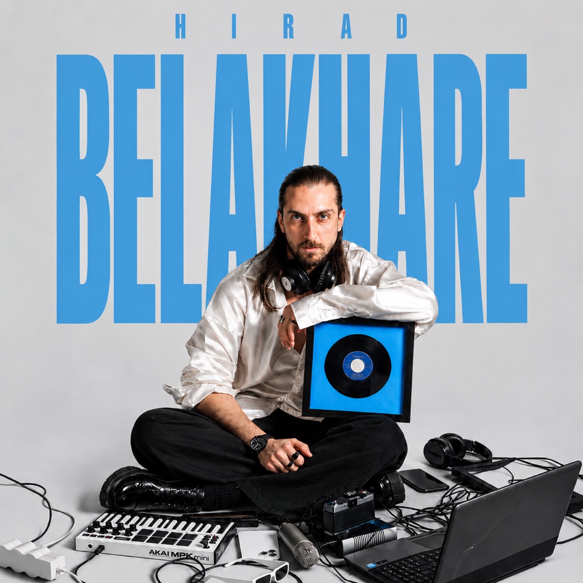 کاور آلبوم Belakhare - Single