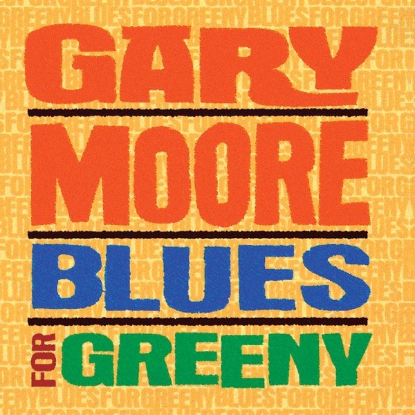 کاور آهنگ Driftin' از Gary Moore