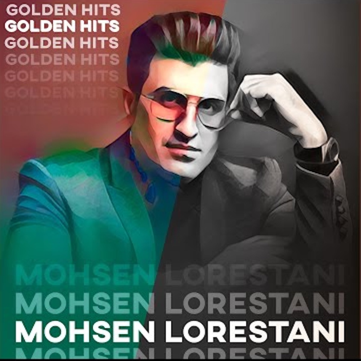 کاور Golden Hits