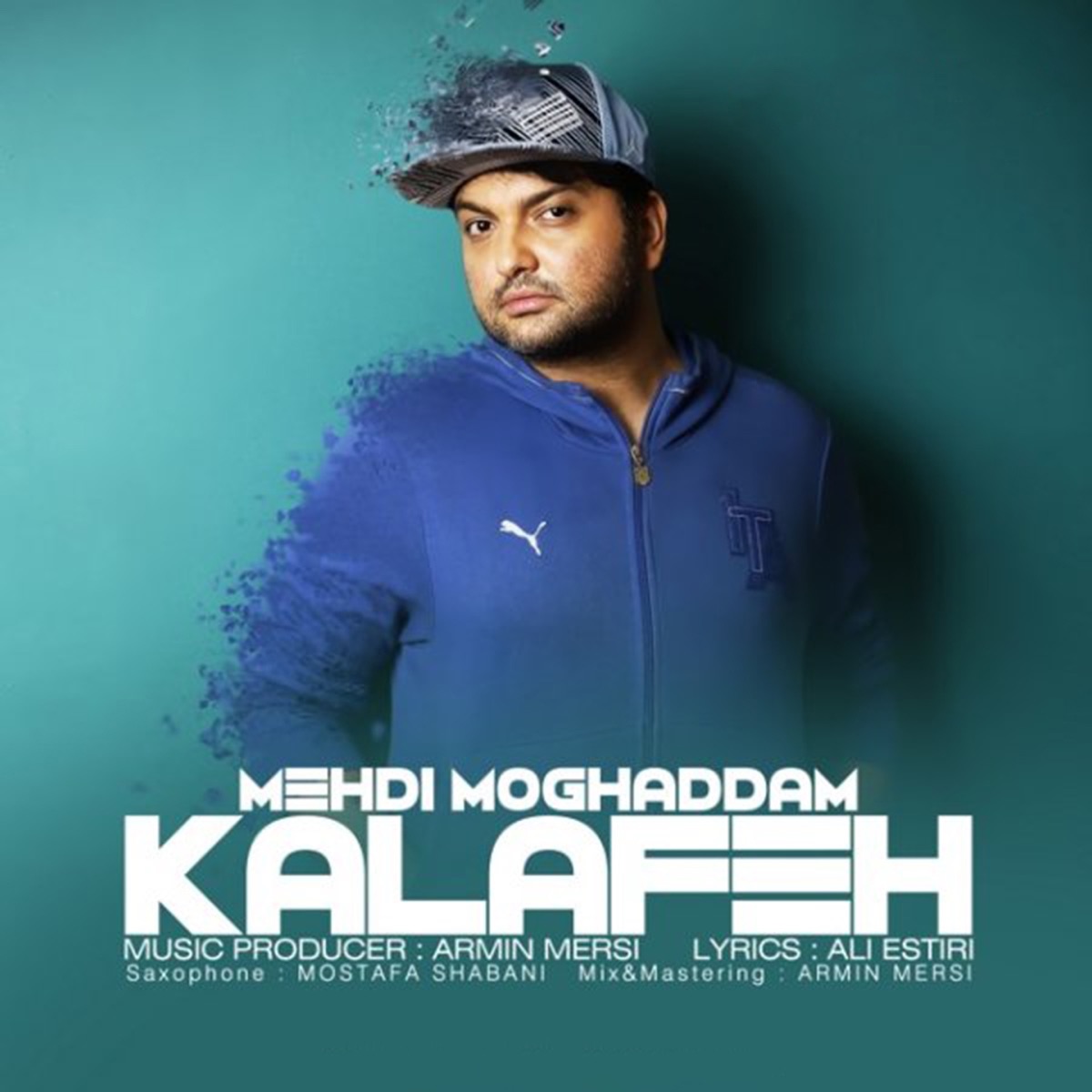 کاور Kalafeh - Single
