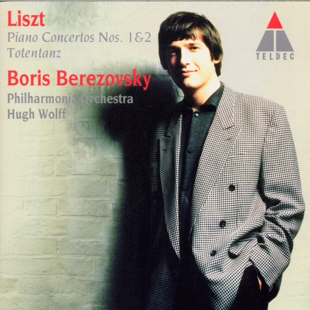 کاور آهنگ Liszt: Piano Concerto No. 2 in A Major, S. 125: IV. Allegro animato از Franz Liszt
