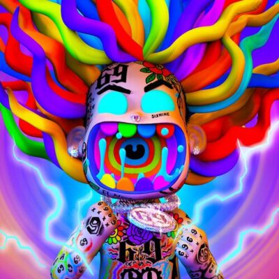 کاور Y Ahora - Single