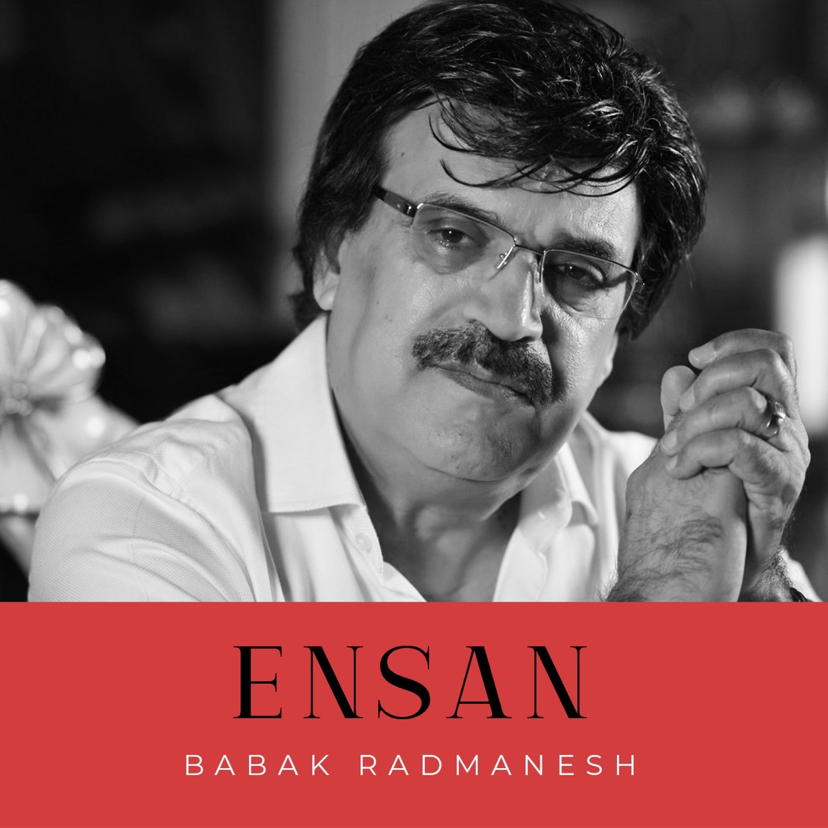 کاور Ensan - Single