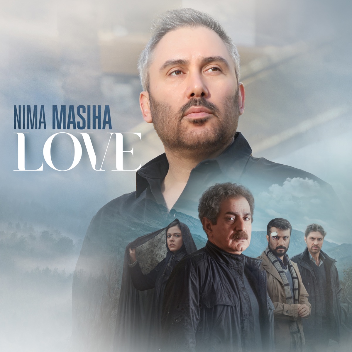 کاور LOVE - Single