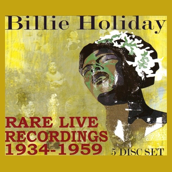کاور آهنگ Foolin Myself از Billie Holiday