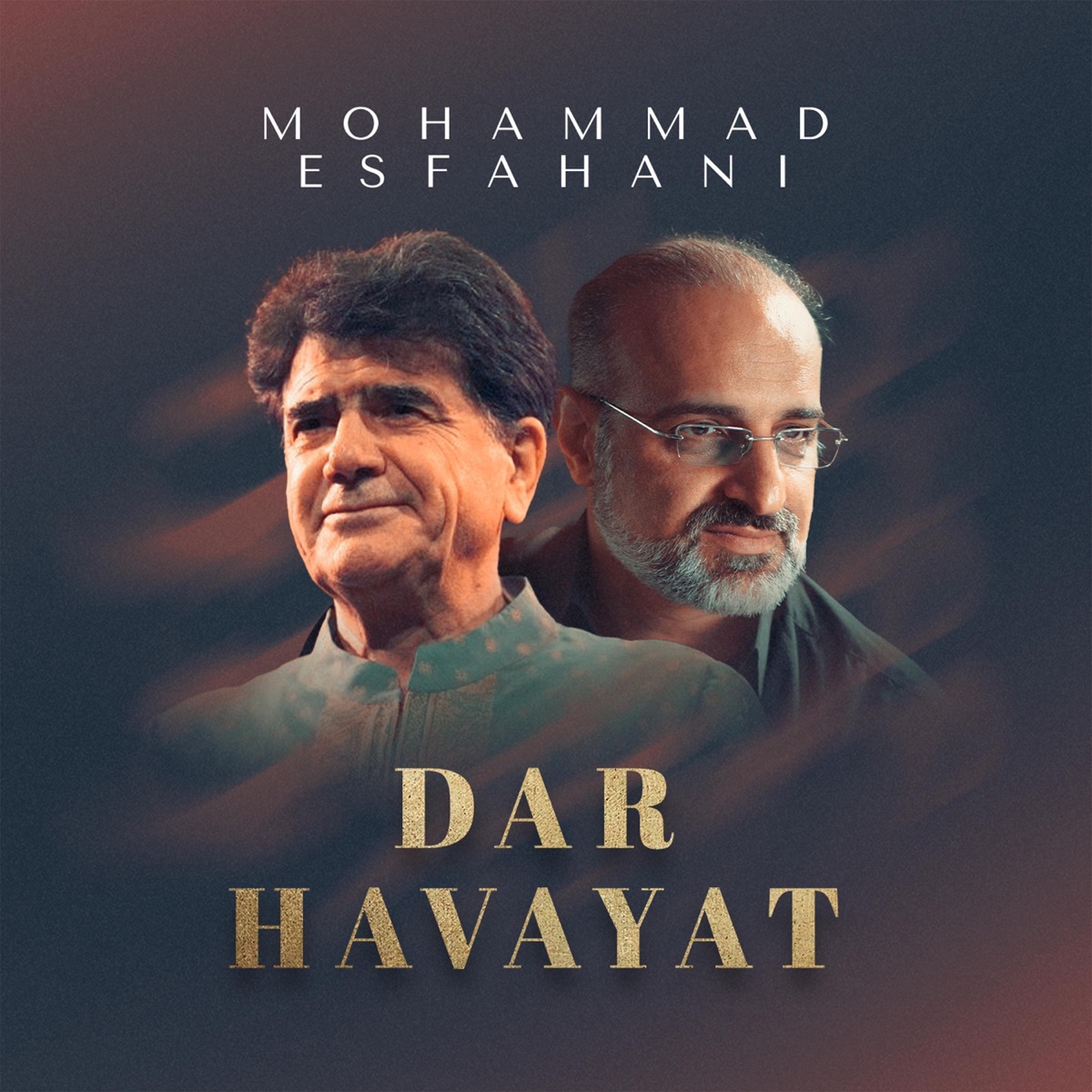 کاور Dar Havayat - Single