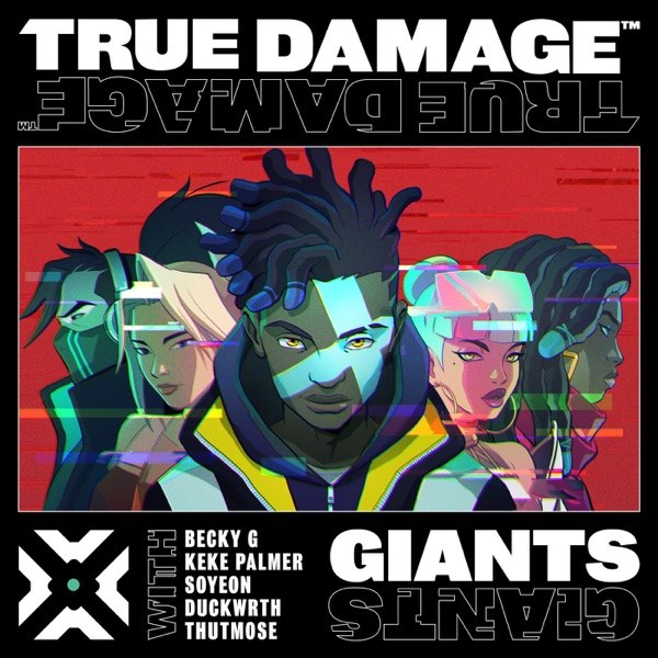 کاور آهنگ GIANTS از True Damage