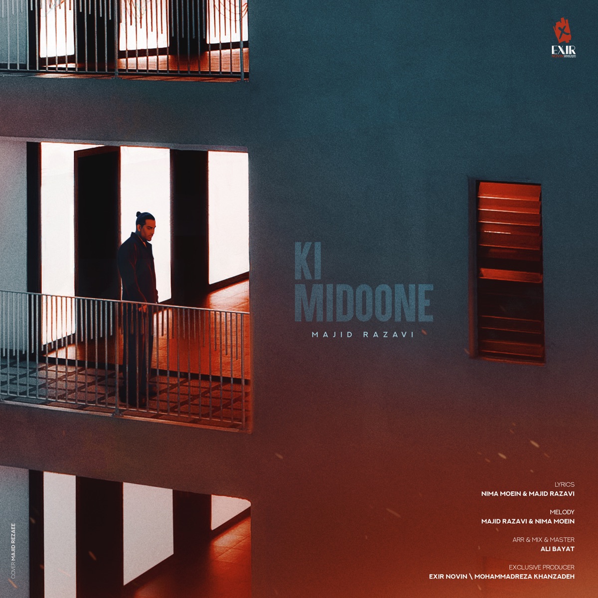 کاور آهنگ Ki Midoone از مجید رضوی