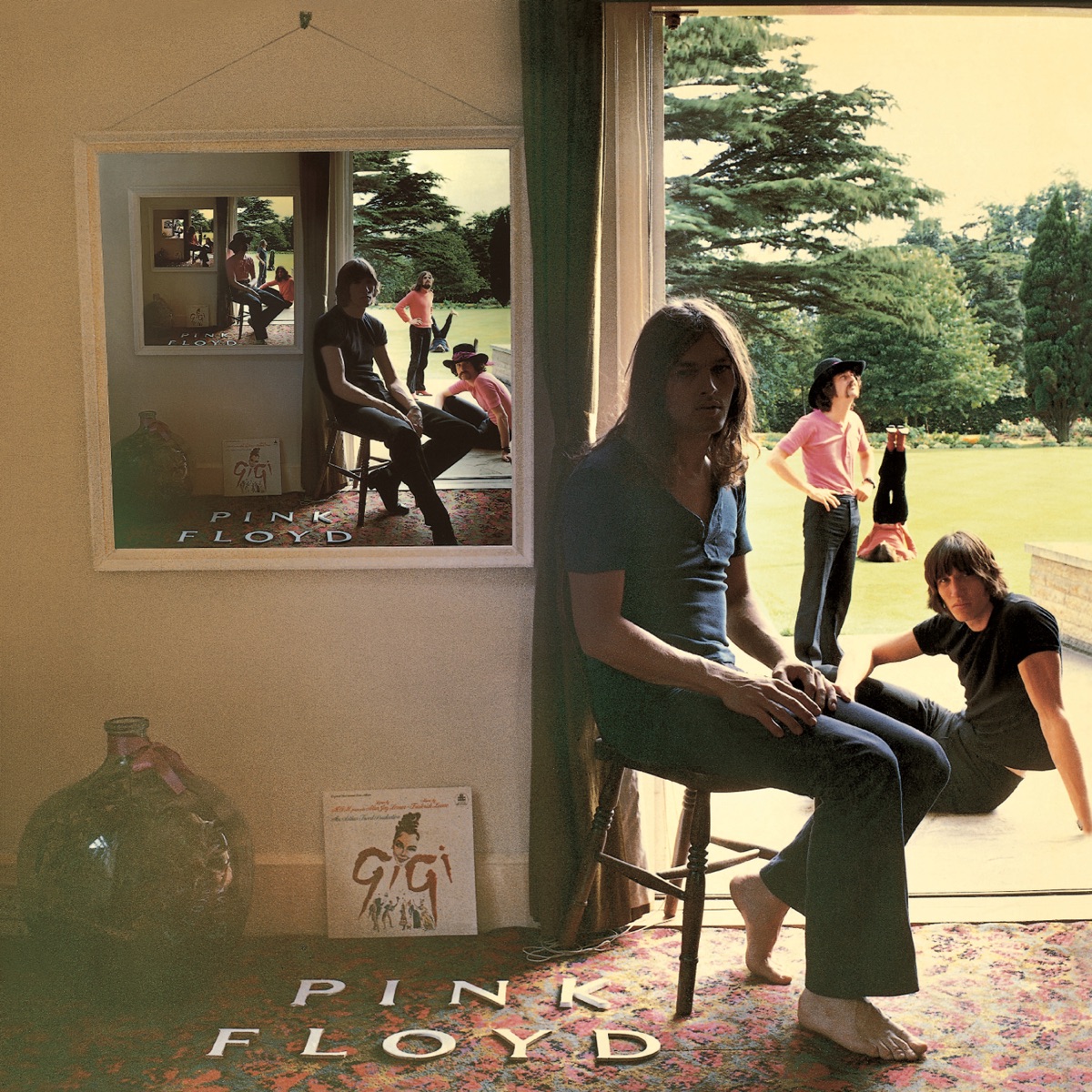 کاور Ummagumma