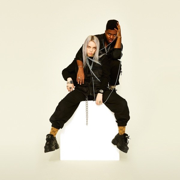 کاور آهنگ lovely از Billie Eilish