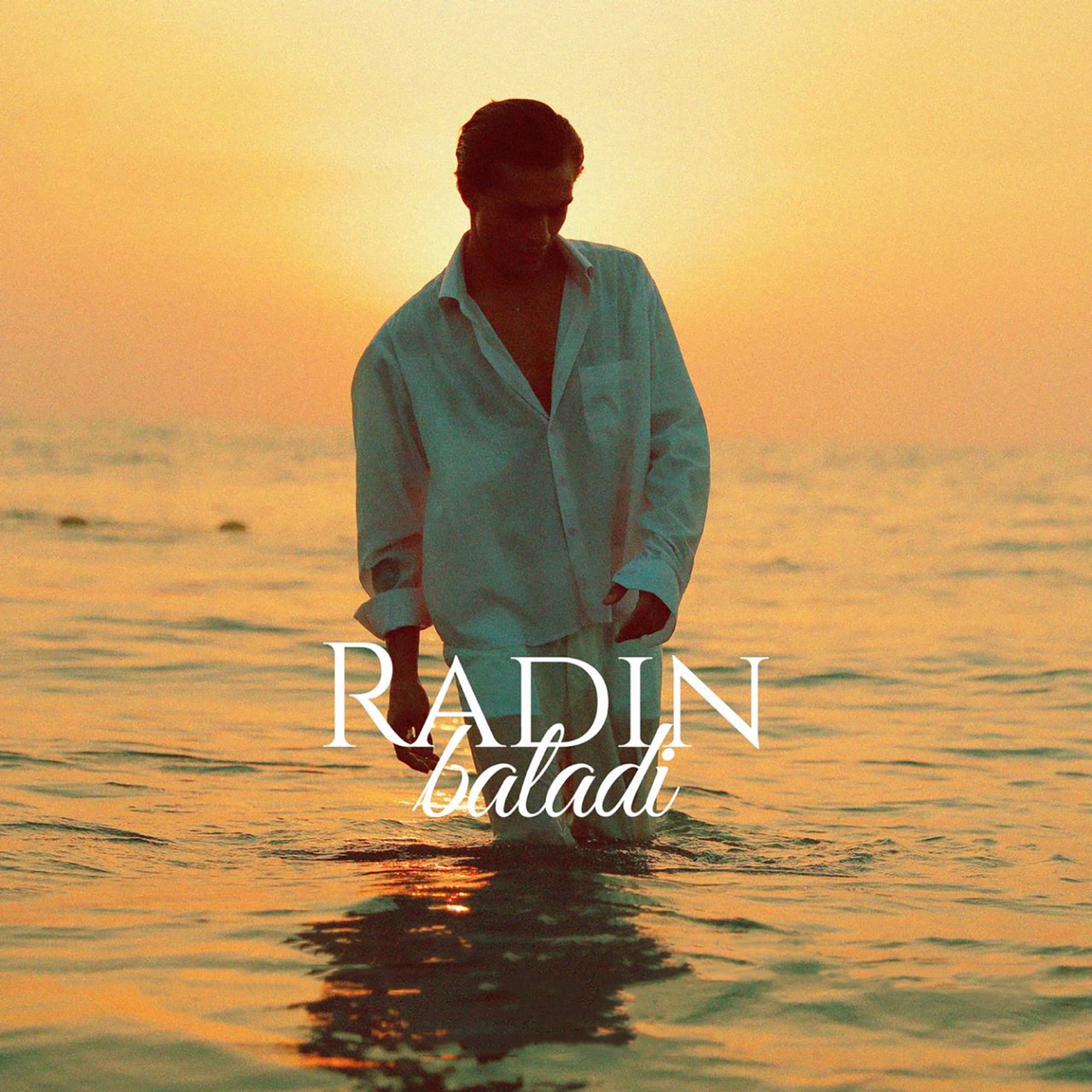 کاور Baladi - Single