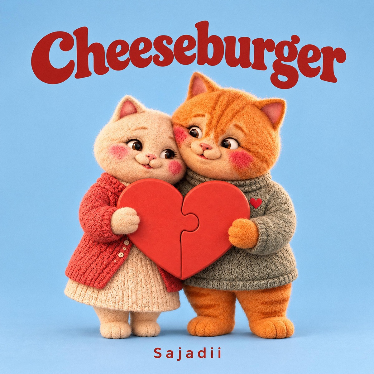 کاور Cheeseburger - Single