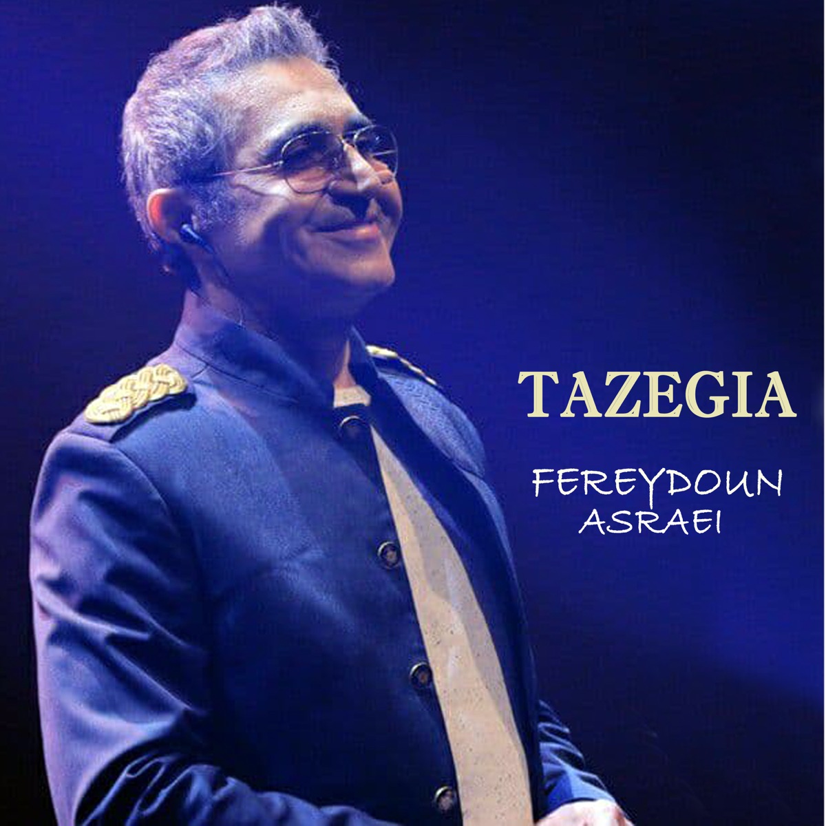 کاور Tazegia - Single