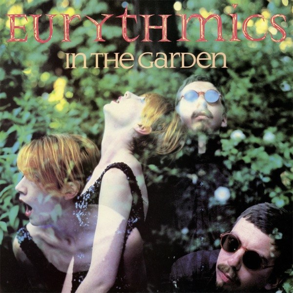 کاور آهنگ Never Gonna Cry Again از Eurythmics