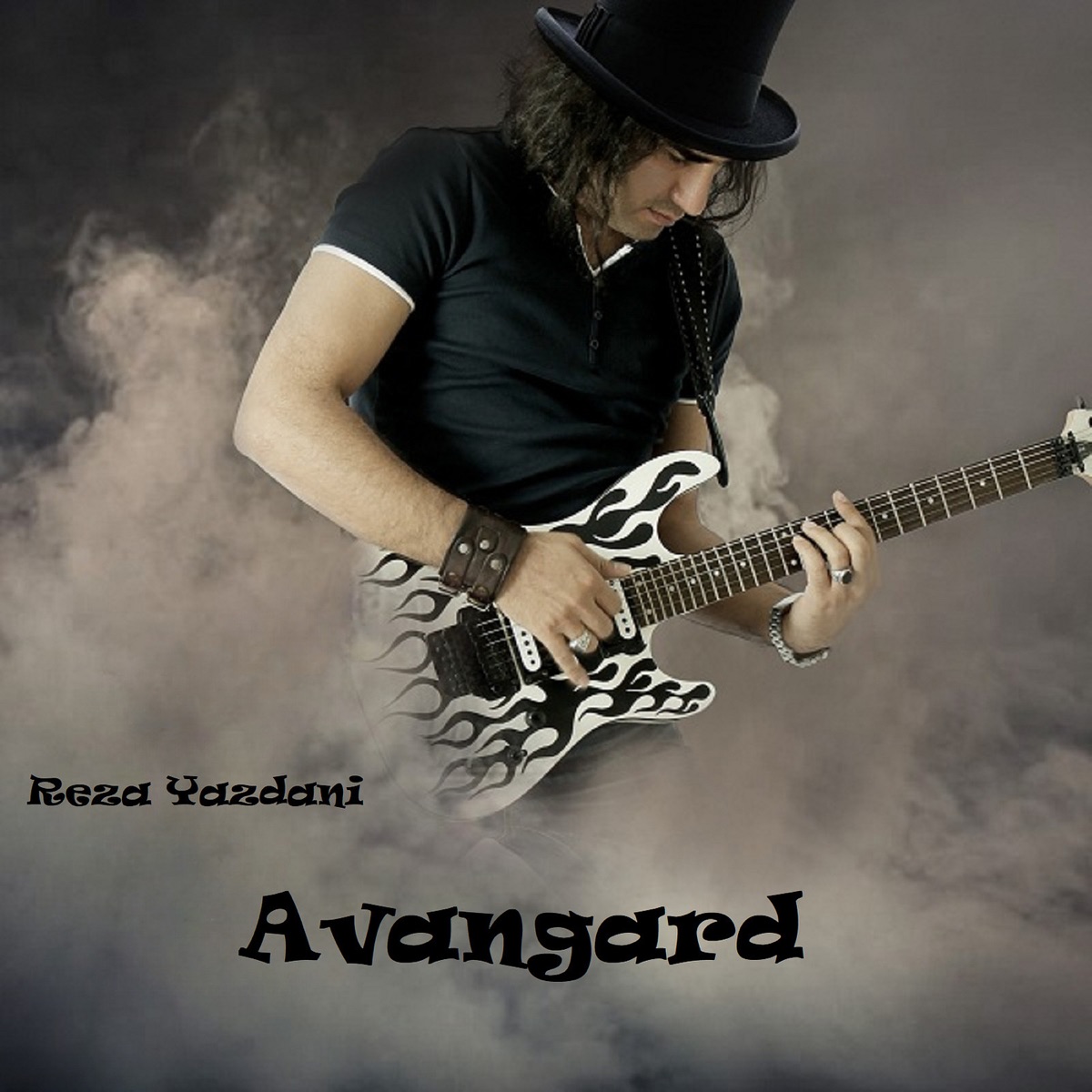 کاور Avangard - Single