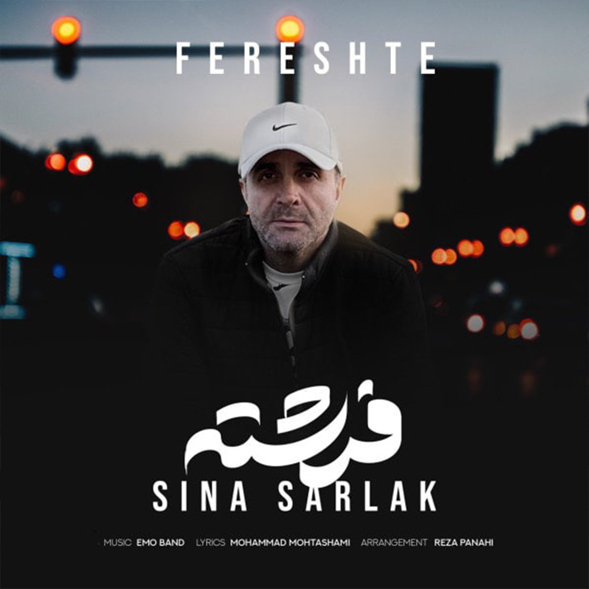 کاور Fereshte - Single