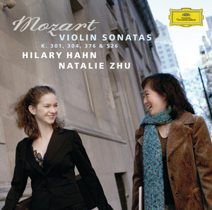 کاور آهنگ Sonata for Piano and Violin in E Minor, K. 304: II. Tempo di minuetto از Wolfgang Amadeus Mozart