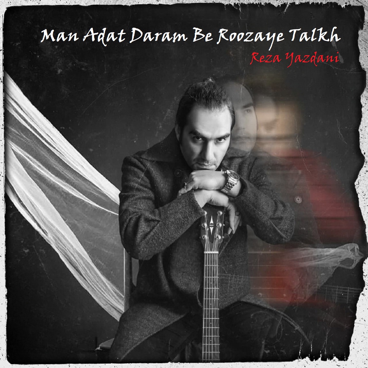 کاور Man Adat Daram Be Roozaye Talkh - Single