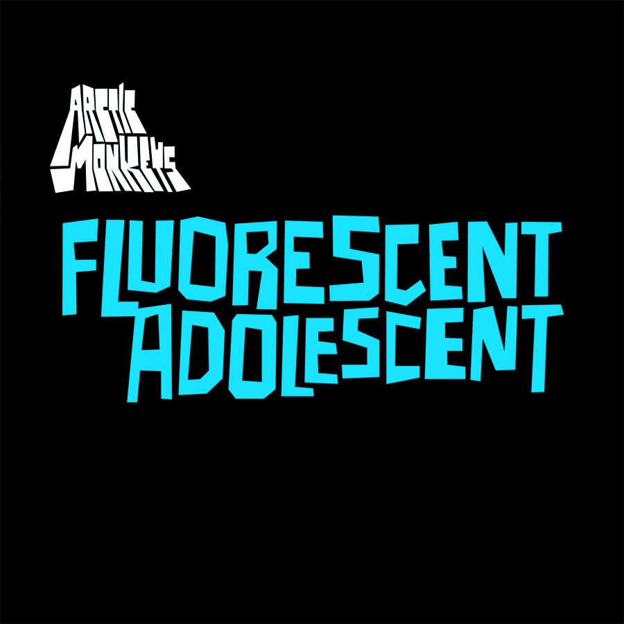 کاور آهنگ Fluorescent Adolescent از آرکتیک مانکیز