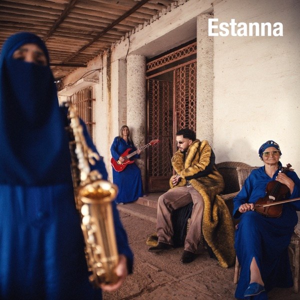 کاور آهنگ Estanna, از Tawsen