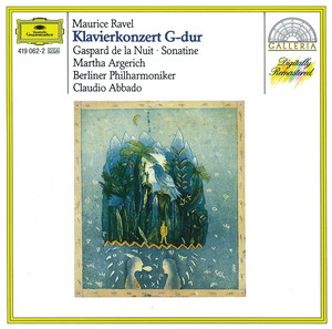 کاور آهنگ Sonatine, M. 40: III. Animé از Maurice Ravel