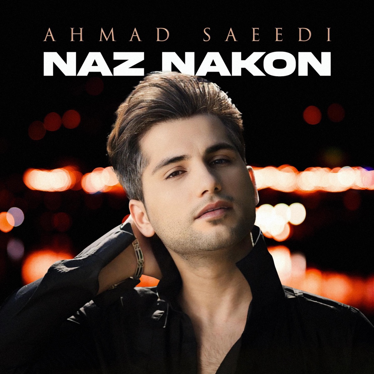 کاور Naz Nakon - Single
